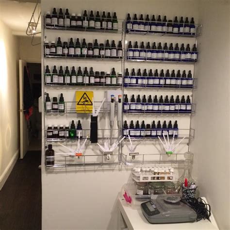 perfumer's supply hosue